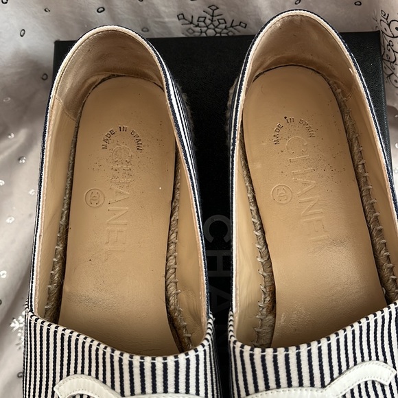 Chanel Espadrilles - Picture 4 of 9